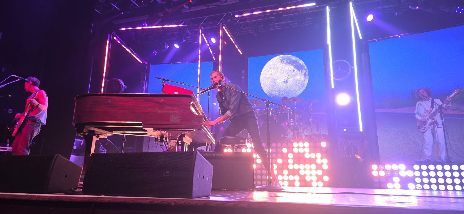 Live at House of Blues Anaheim
