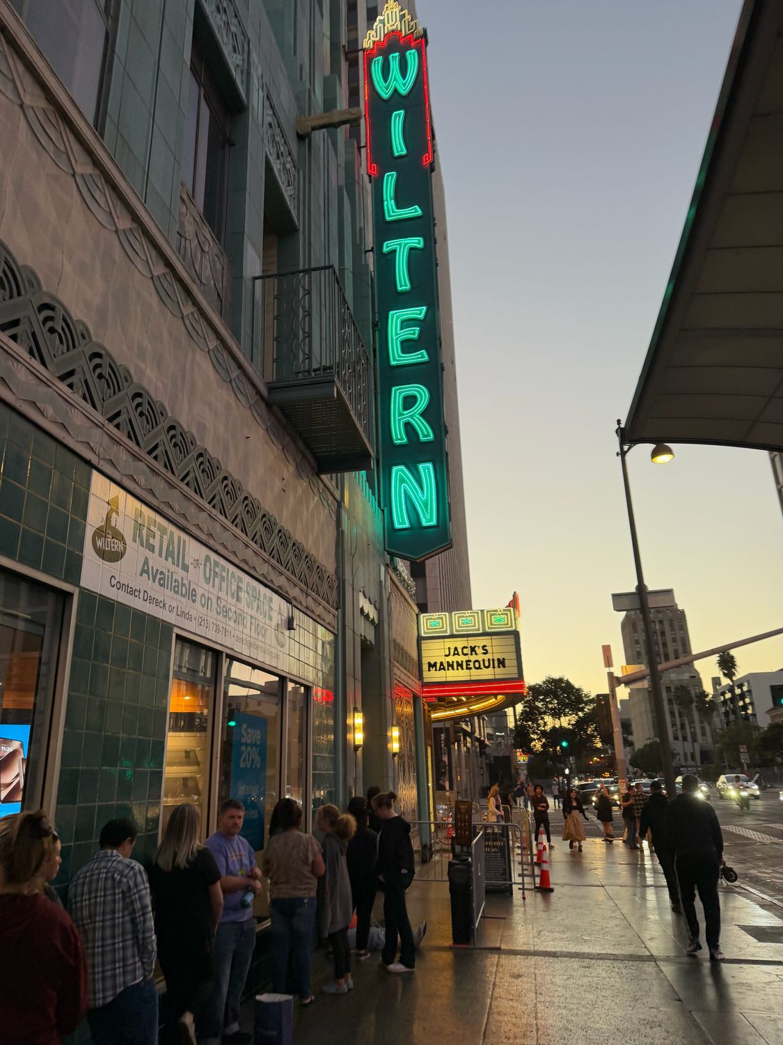 Live at The Wiltern