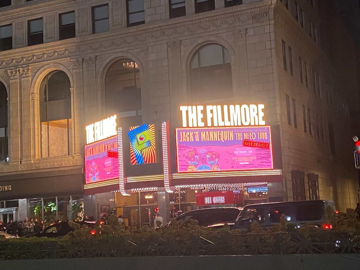 Live at The Fillmore Detroit